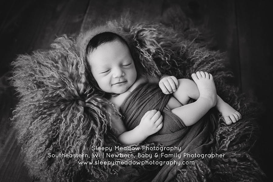 Sweet dreams August | Image by Sleepy Meadow Photography of Brookfield Wisconsin