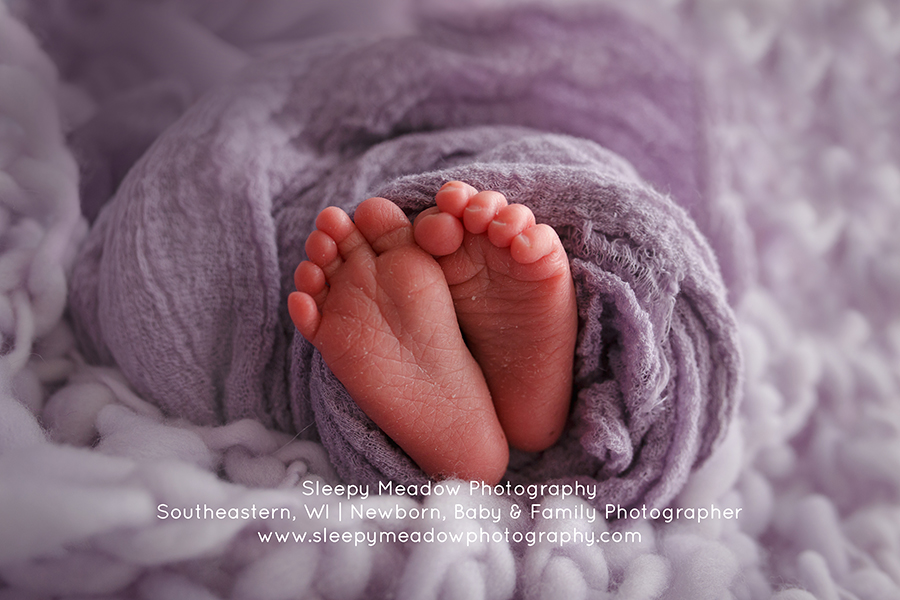 Baby Feet Pictures | Sleepy Meadow Photography