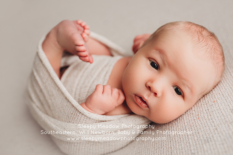 Ryan | Milwaukee Baby Photographer