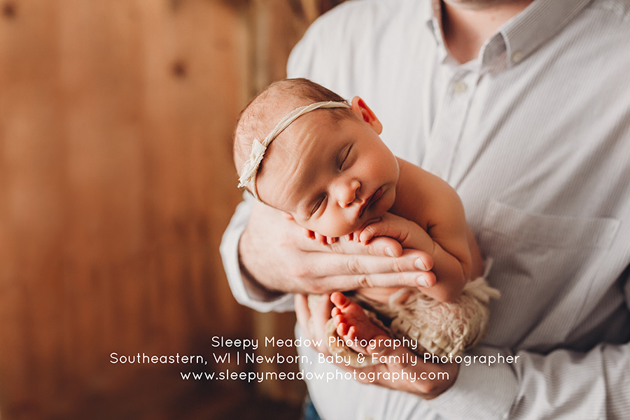 Chloe | Milwaukee Newborn Photographer