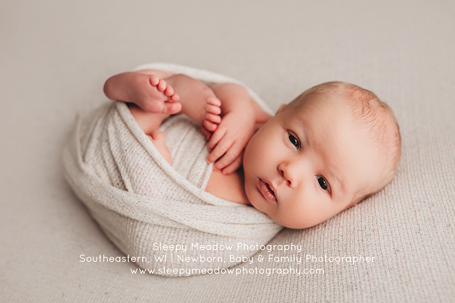 Ryan | Oconomowoc Baby Photographer