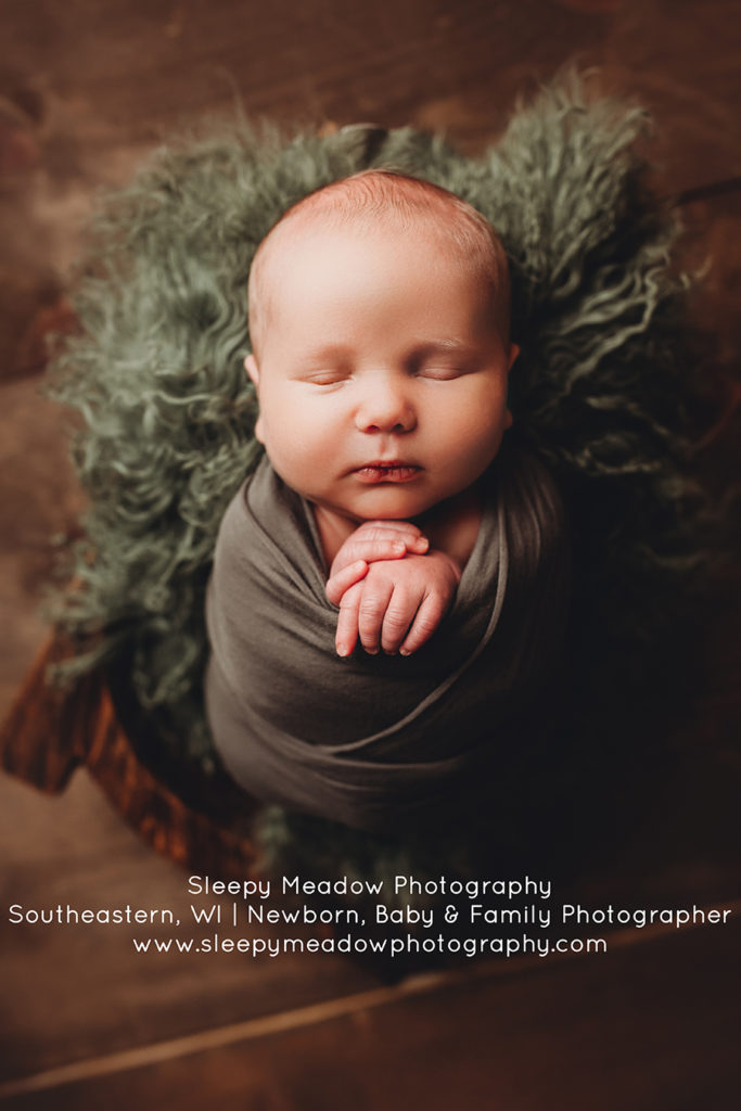 Ryan | Ozaukee Newborn Photographer