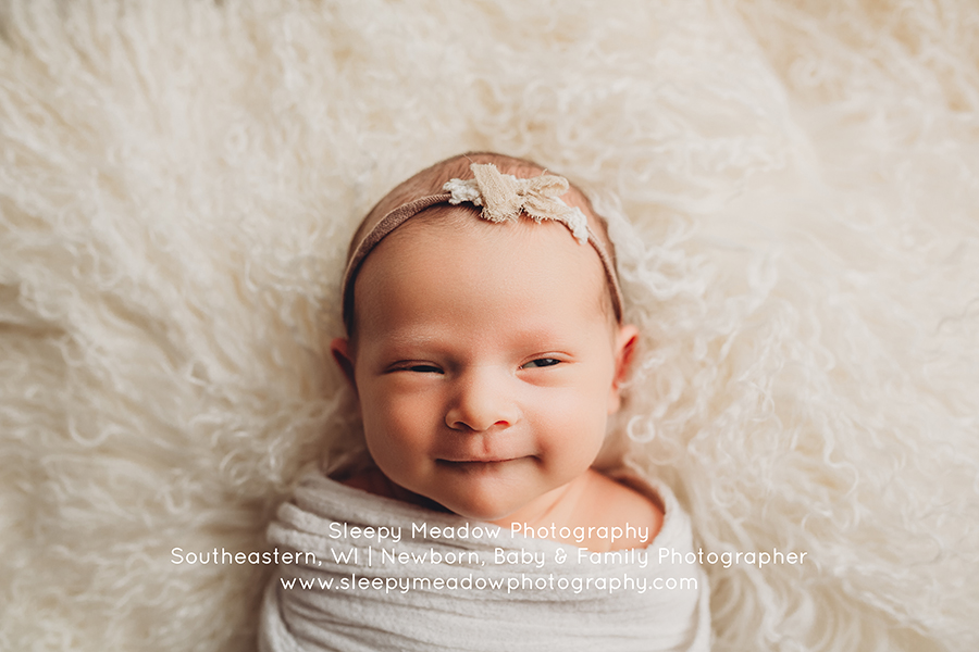 Newborn Studio | Waukesha Baby Photographer