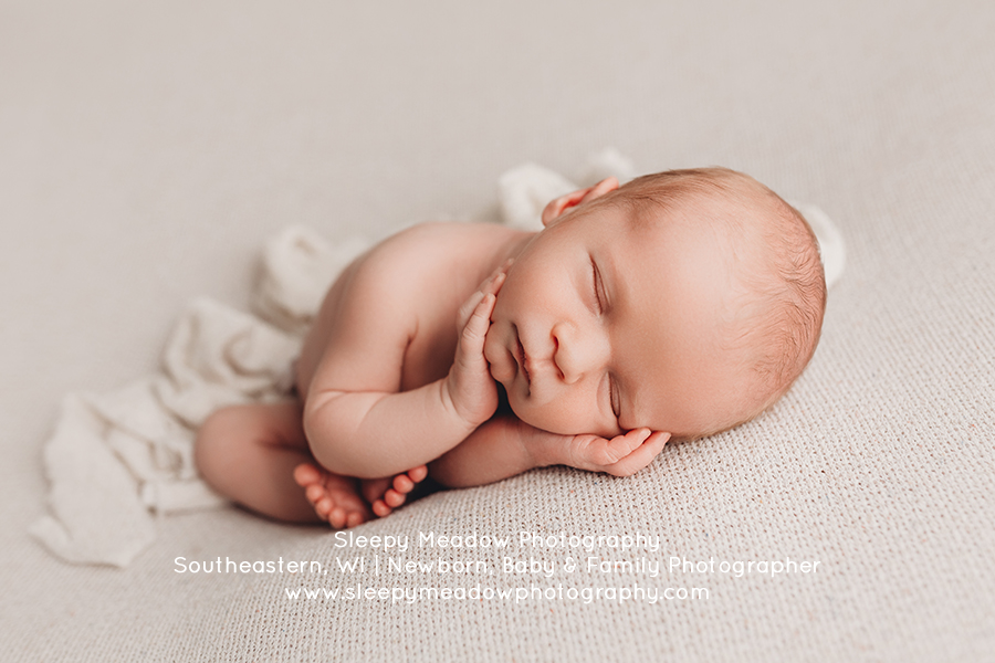Waukesha Newborn & Baby Photographer